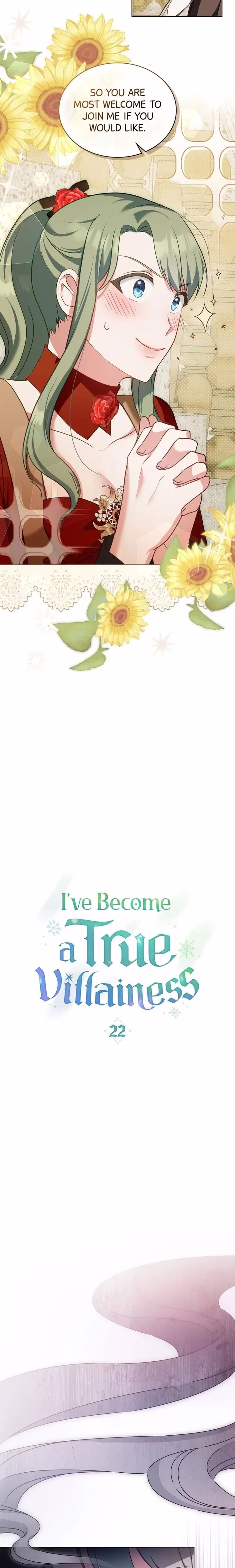 I've Become A True Villainess - Chapter 23 - Part 4