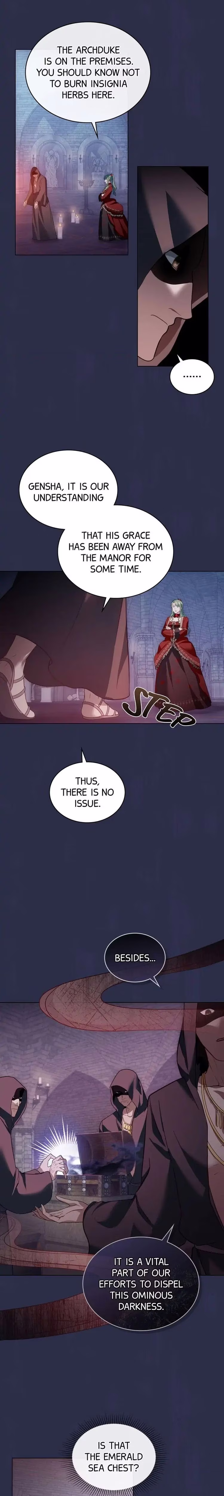 I've Become A True Villainess - Chapter 23 - Part 7