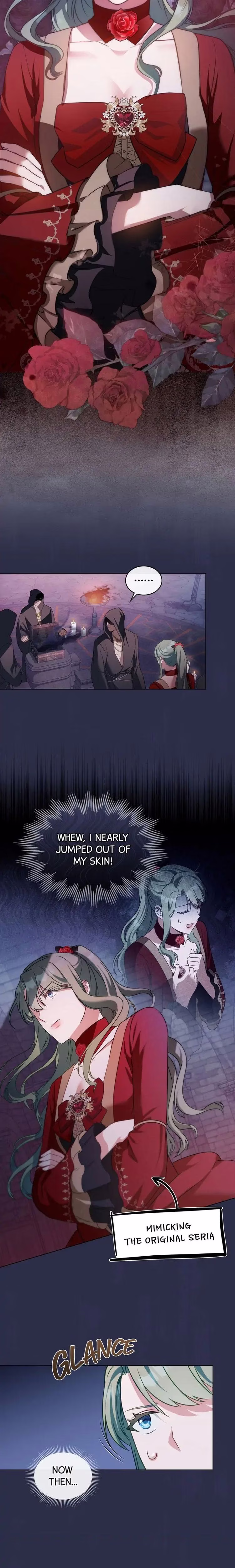 I've Become A True Villainess - Chapter 23 - Part 9