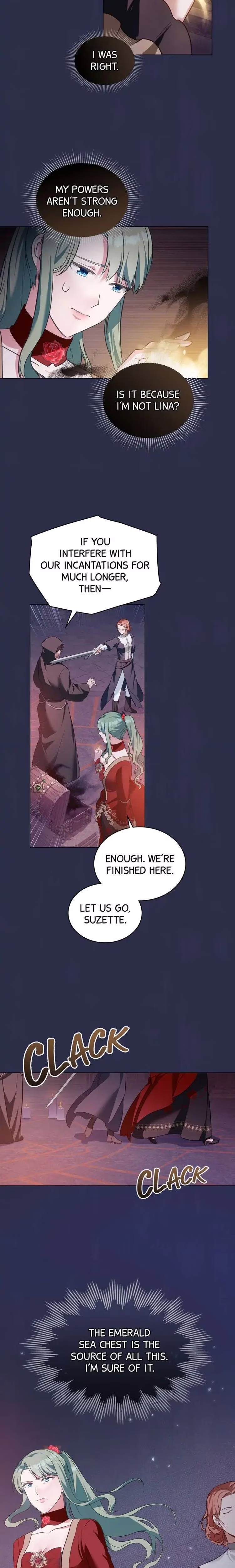 I've Become A True Villainess - Chapter 23 - Part 11