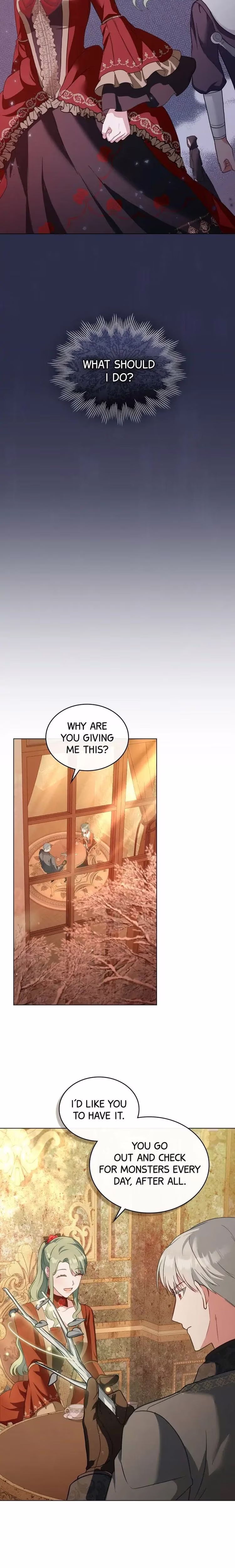 I've Become A True Villainess - Chapter 23 - Part 12