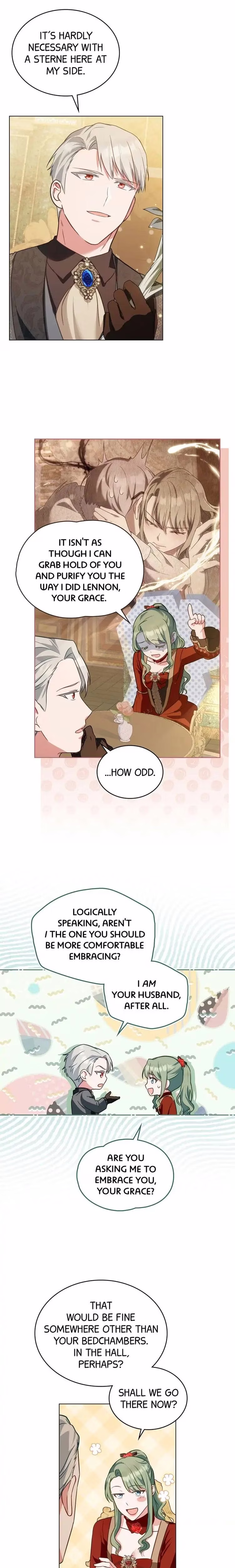 I've Become A True Villainess - Chapter 23 - Part 13