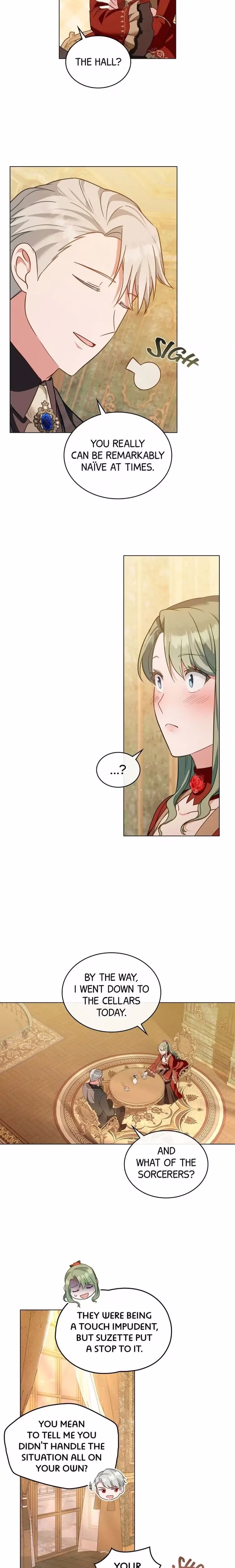 I've Become A True Villainess - Chapter 23 - Part 14