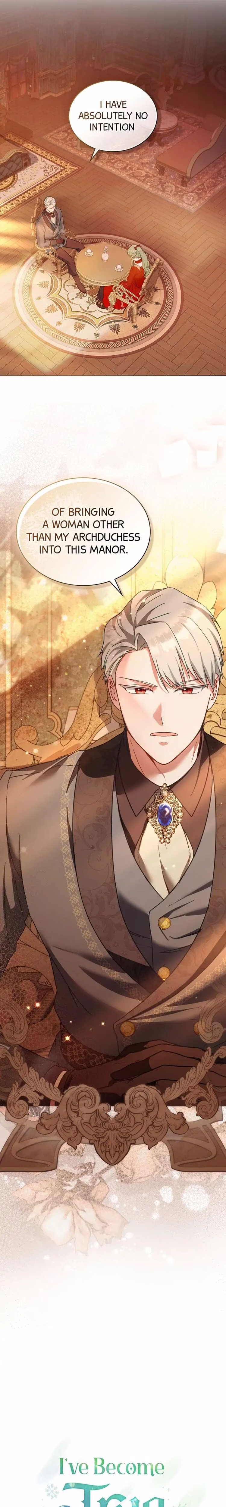 I've Become A True Villainess - Chapter 24 - Part 5