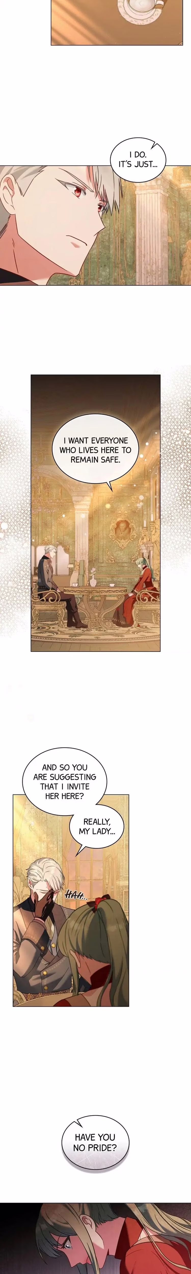 I've Become A True Villainess - Chapter 24 - Part 7