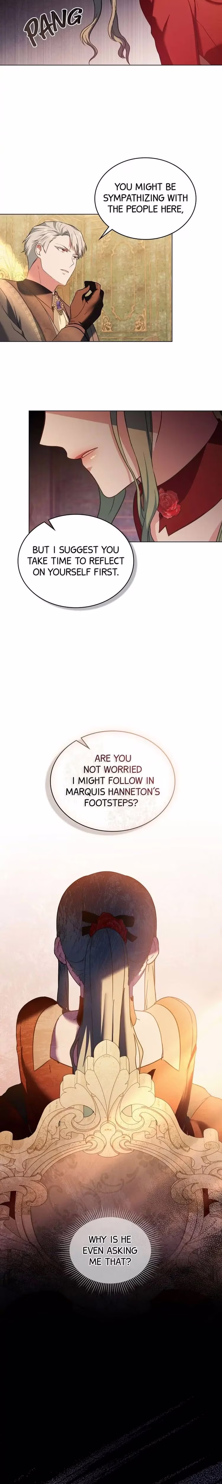 I've Become A True Villainess - Chapter 24 - Part 8