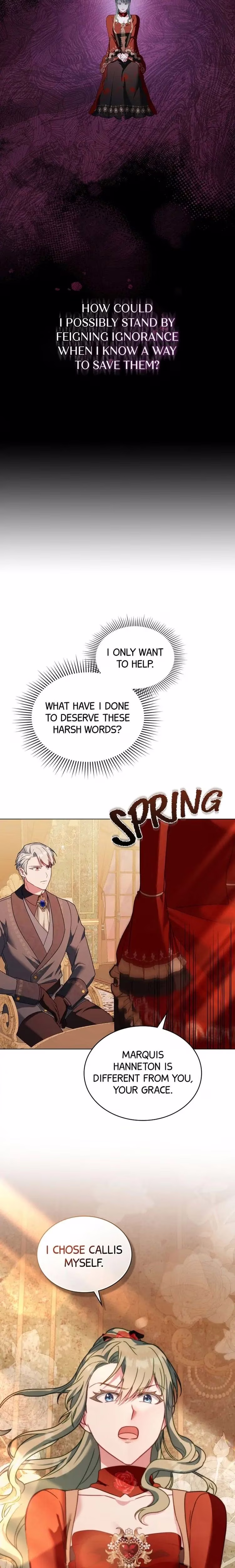 I've Become A True Villainess - Chapter 24 - Part 11