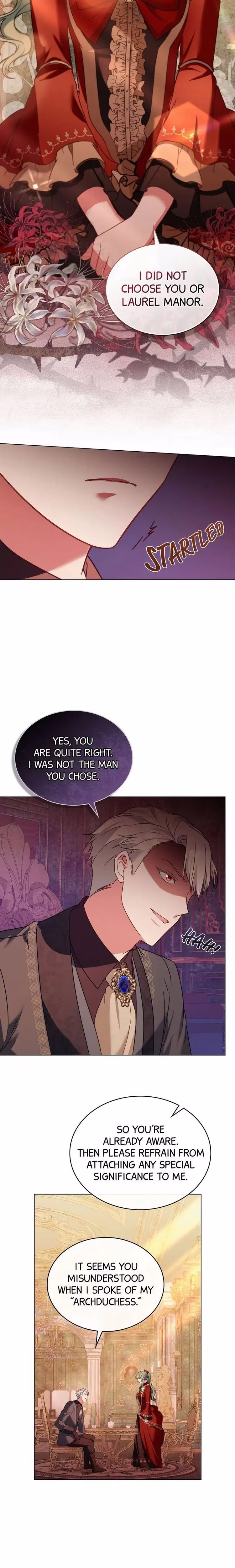 I've Become A True Villainess - Chapter 24 - Part 12