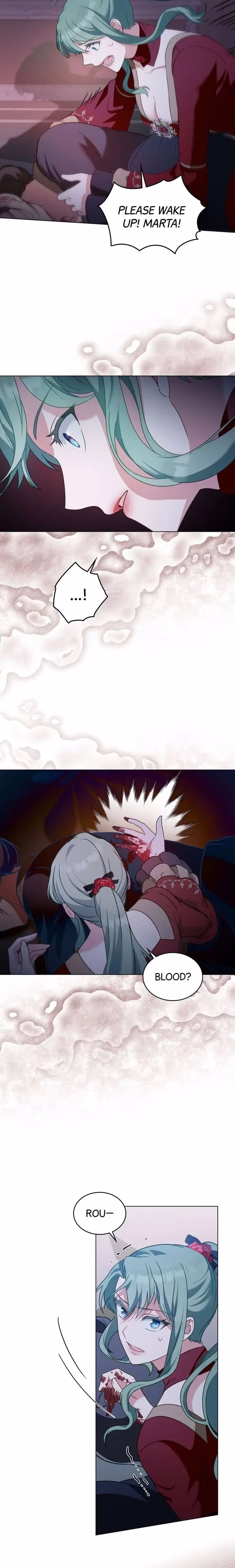 I've Become A True Villainess - Chapter 24 - Part 17