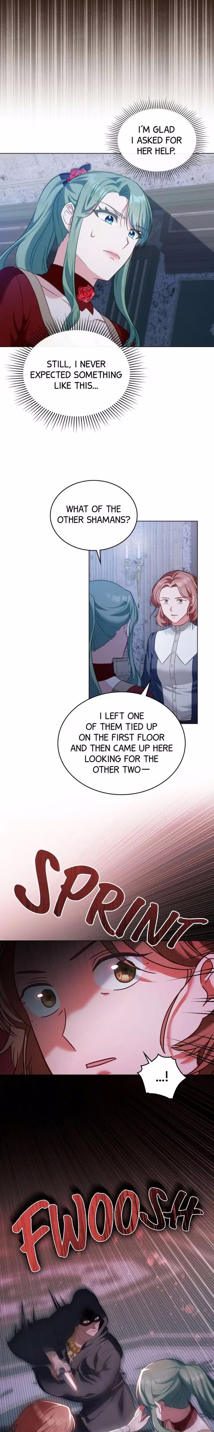 I've Become A True Villainess - Chapter 25 - Part 4