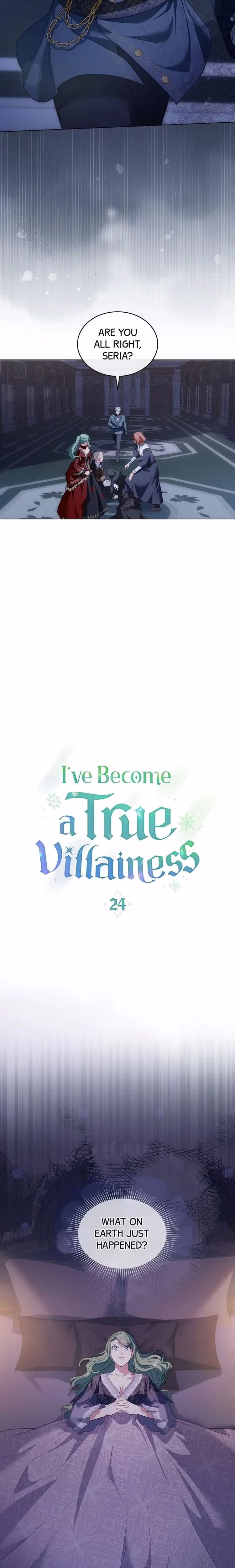 I've Become A True Villainess - Chapter 25 - Part 6