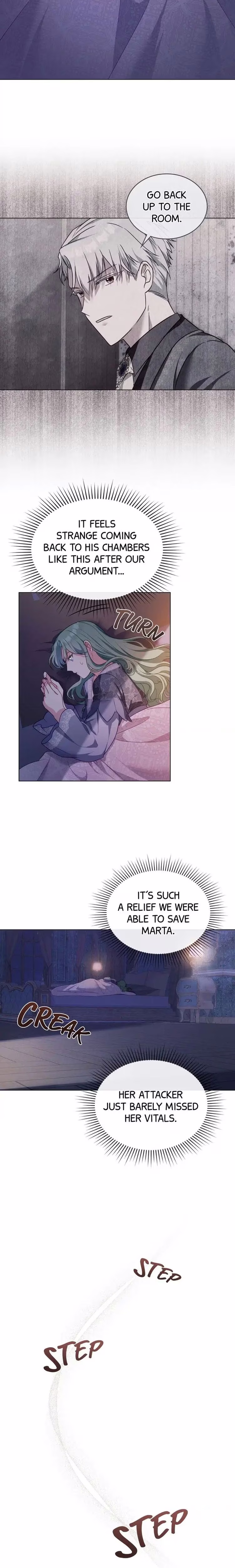 I've Become A True Villainess - Chapter 25 - Part 7