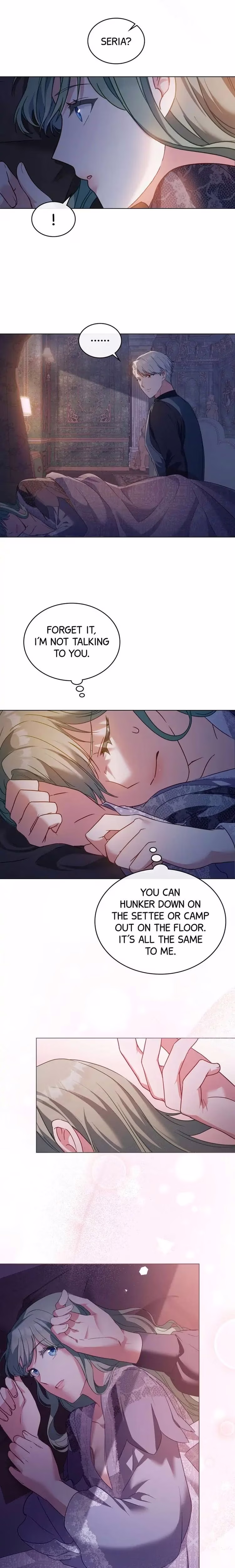 I've Become A True Villainess - Chapter 25 - Part 8