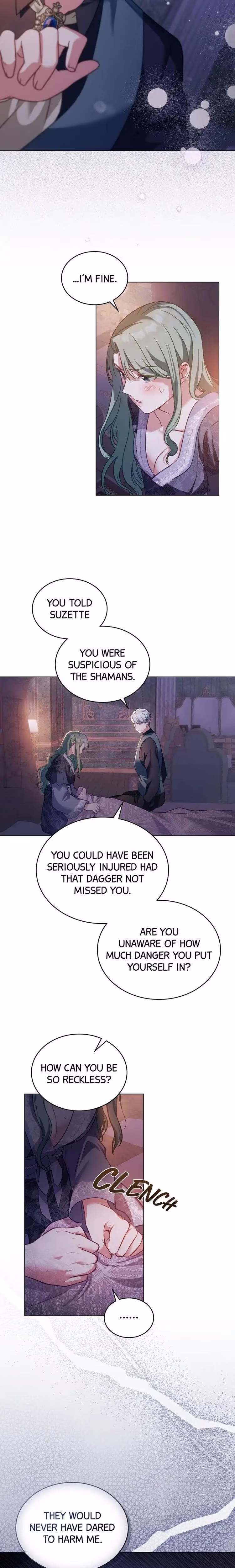 I've Become A True Villainess - Chapter 25 - Part 10