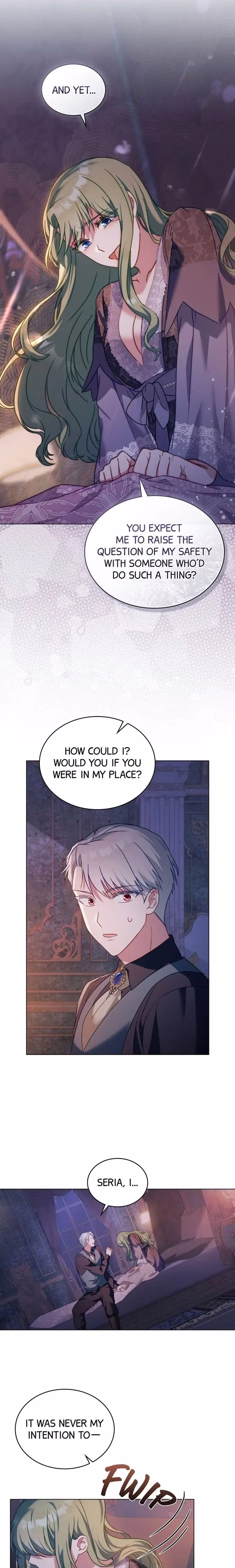 I've Become A True Villainess - Chapter 25 - Part 13