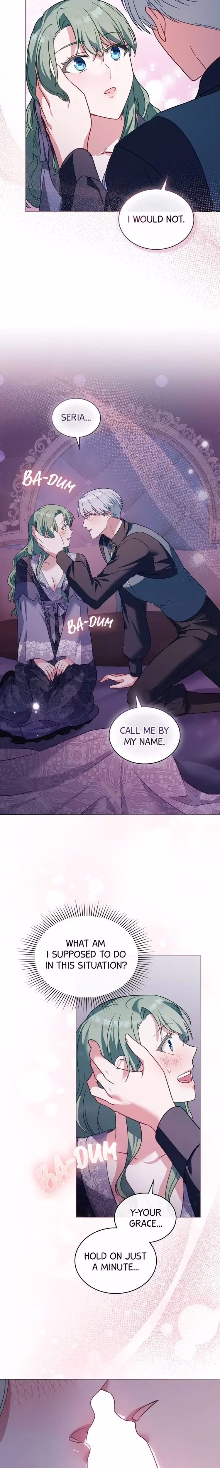 I've Become A True Villainess - Chapter 25 - Part 18