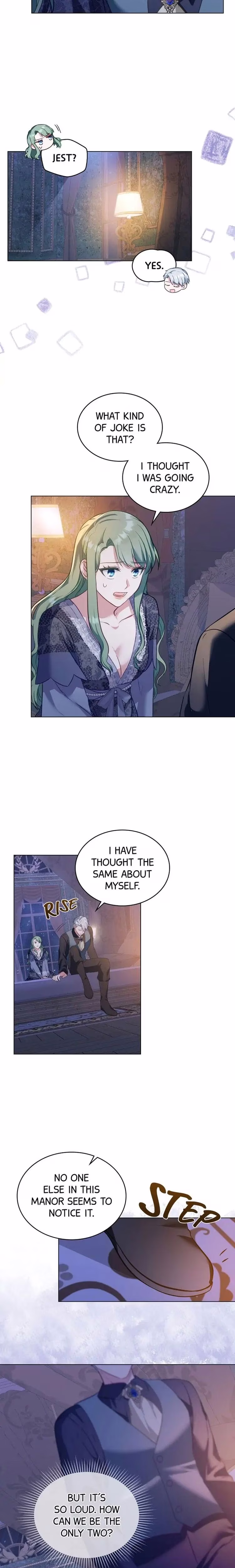 I've Become A True Villainess - Chapter 26 - Part 3