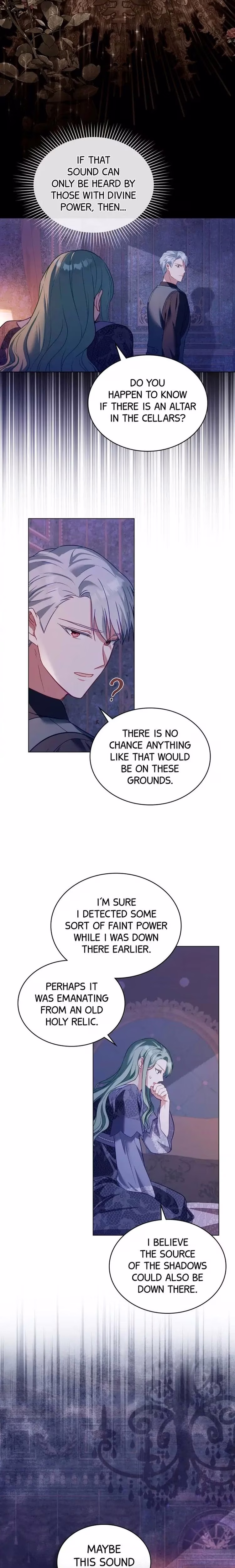 I've Become A True Villainess - Chapter 26 - Part 6