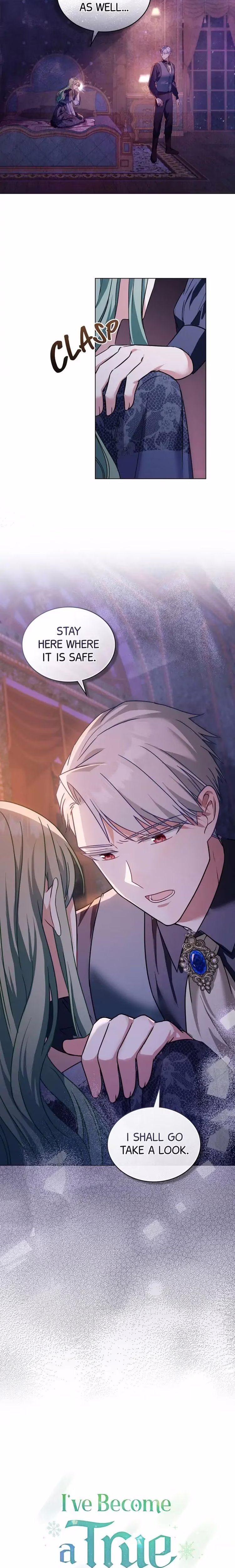 I've Become A True Villainess - Chapter 26 - Part 7