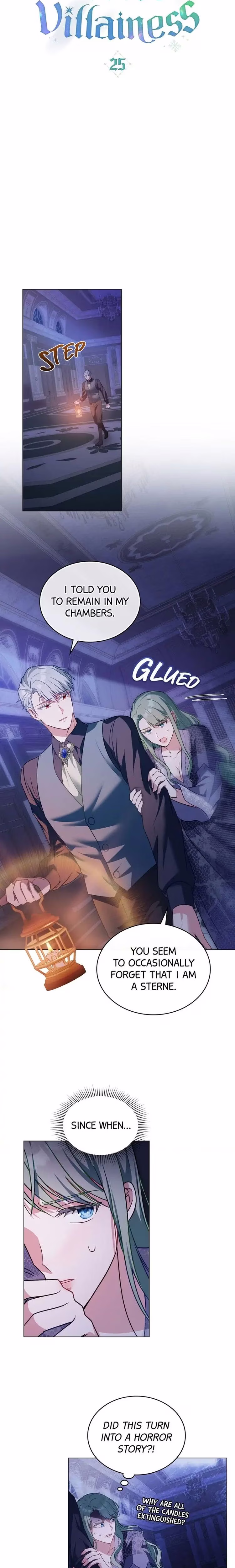 I've Become A True Villainess - Chapter 26 - Part 8