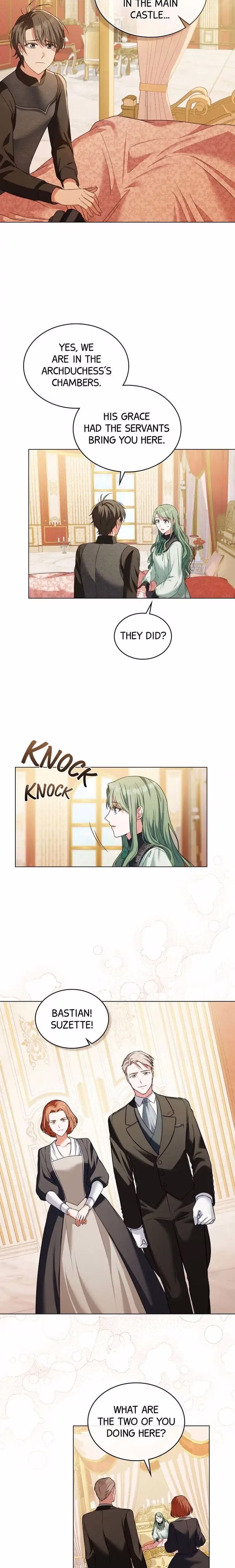 I've Become A True Villainess - Chapter 27 - Part 3