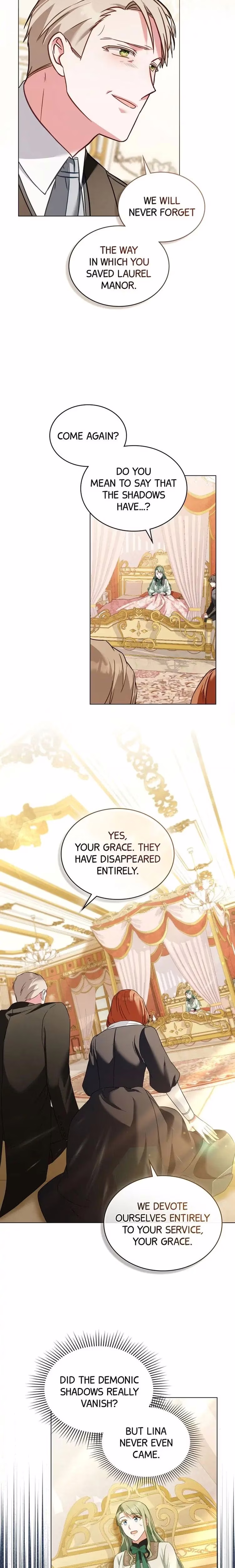 I've Become A True Villainess - Chapter 27 - Part 5