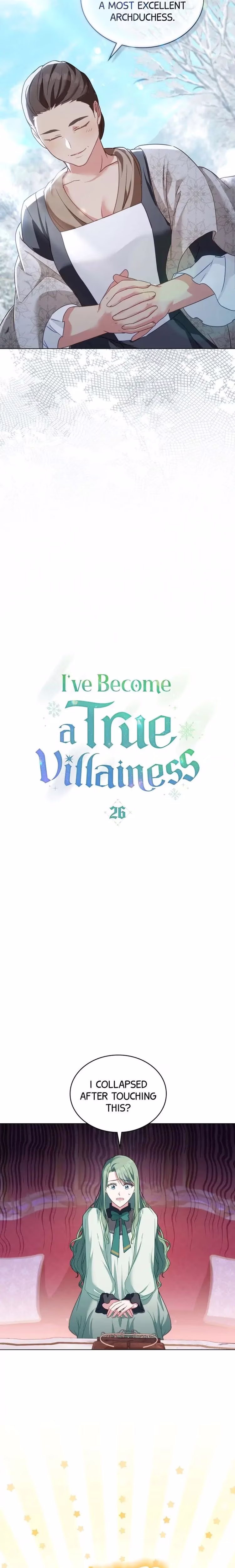 I've Become A True Villainess - Chapter 27 - Part 8