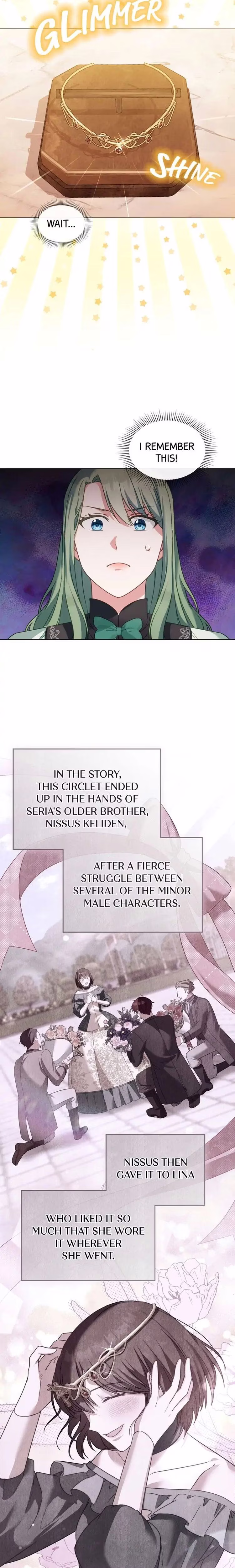 I've Become A True Villainess - Chapter 27 - Part 9