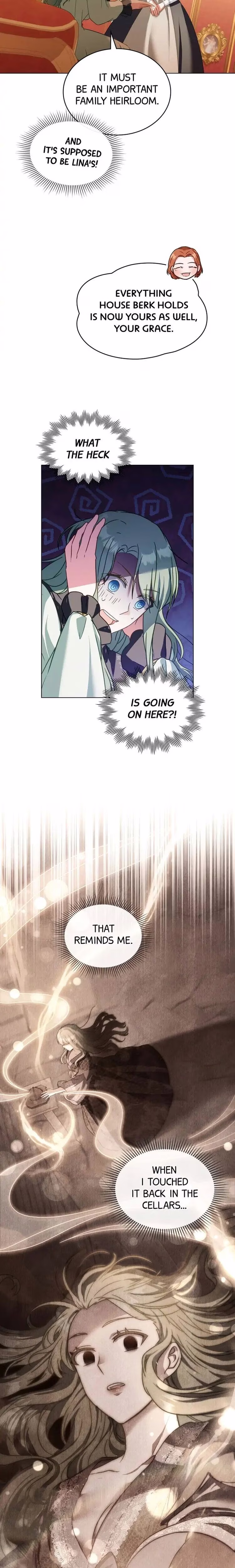 I've Become A True Villainess - Chapter 27 - Part 11