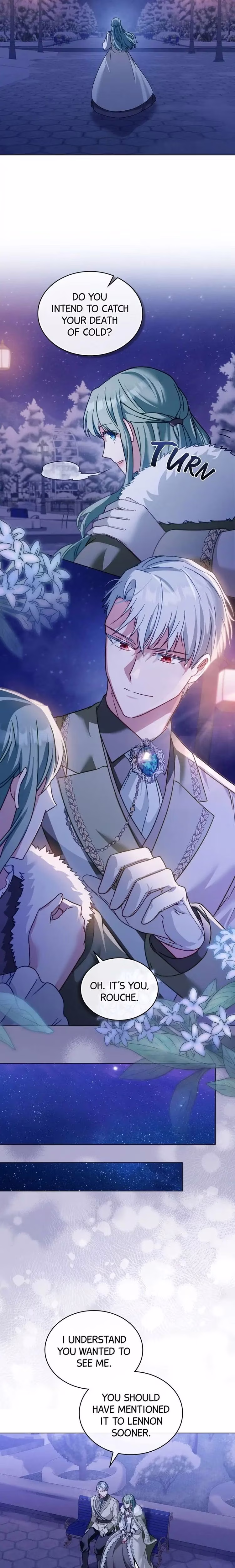 I've Become A True Villainess - Chapter 27 - Part 14