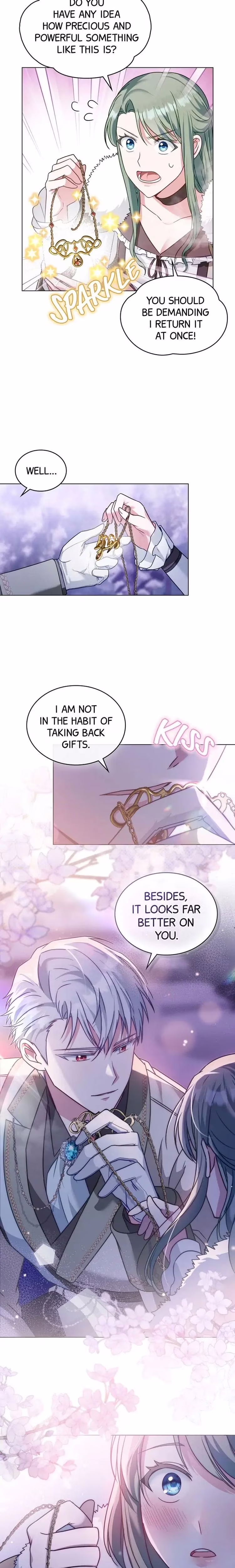 I've Become A True Villainess - Chapter 28 - Part 3