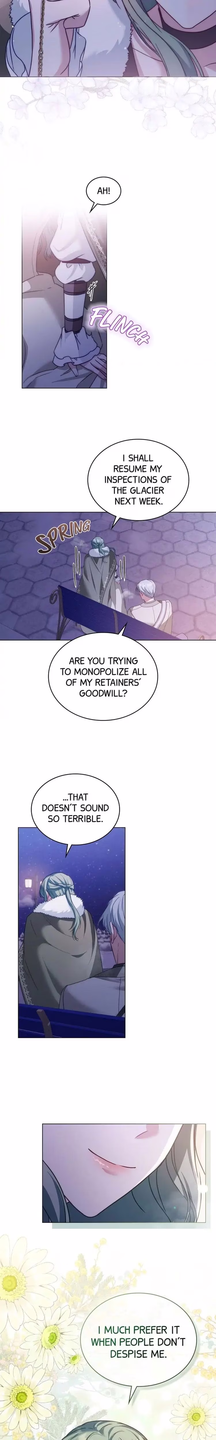 I've Become A True Villainess - Chapter 28 - Part 4