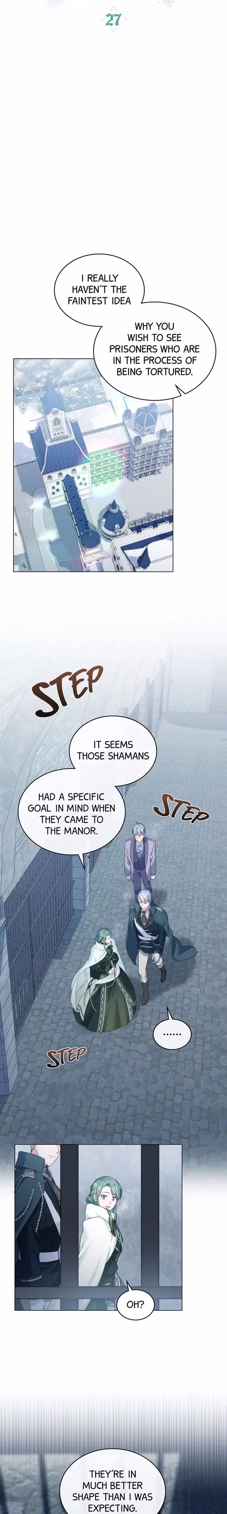 I've Become A True Villainess - Chapter 28 - Part 7