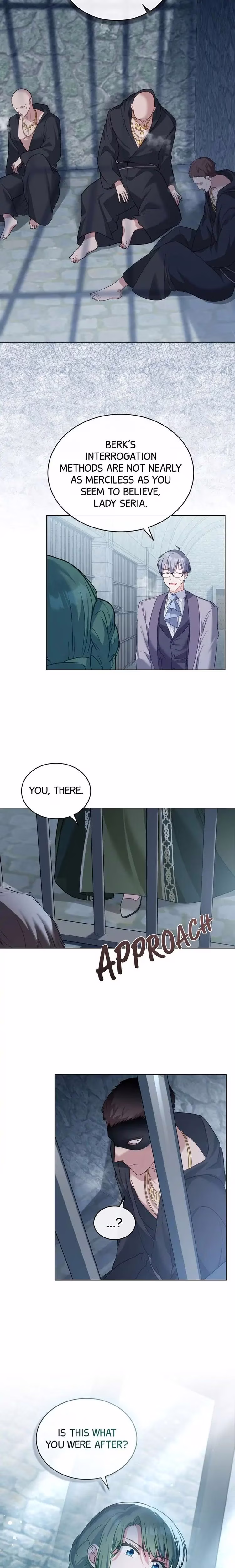 I've Become A True Villainess - Chapter 28 - Part 8