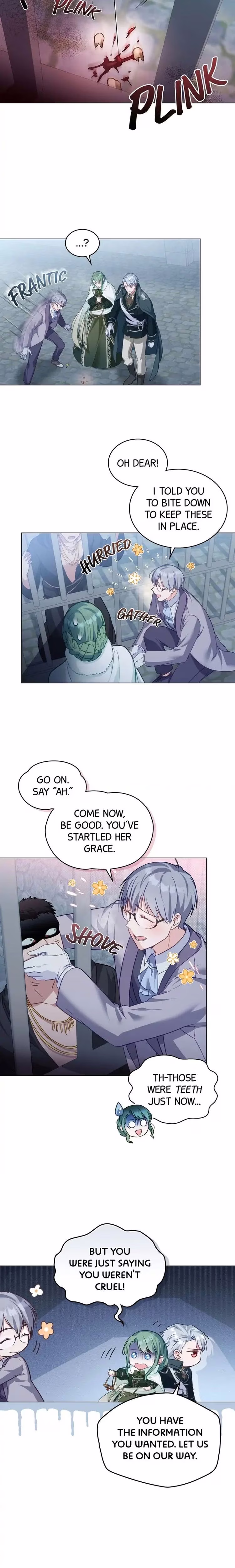 I've Become A True Villainess - Chapter 28 - Part 10