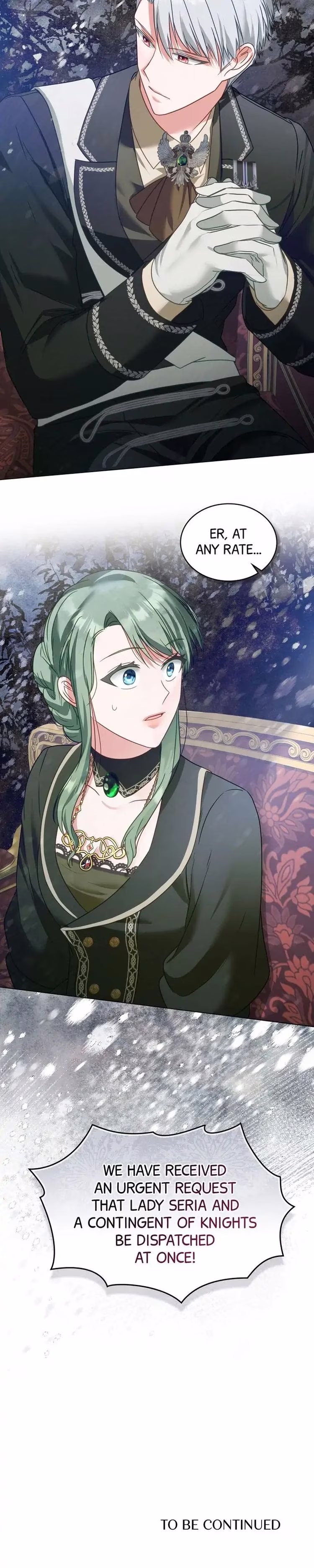 I've Become A True Villainess - Chapter 28 - Part 17