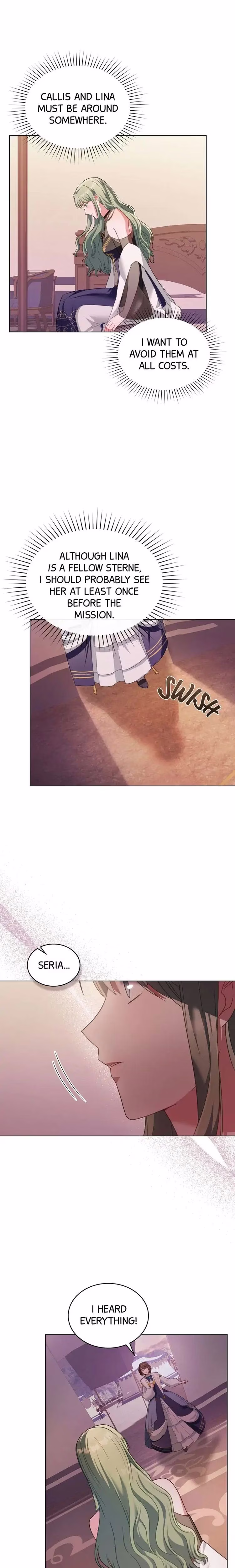 I've Become A True Villainess - Chapter 29 - Part 13