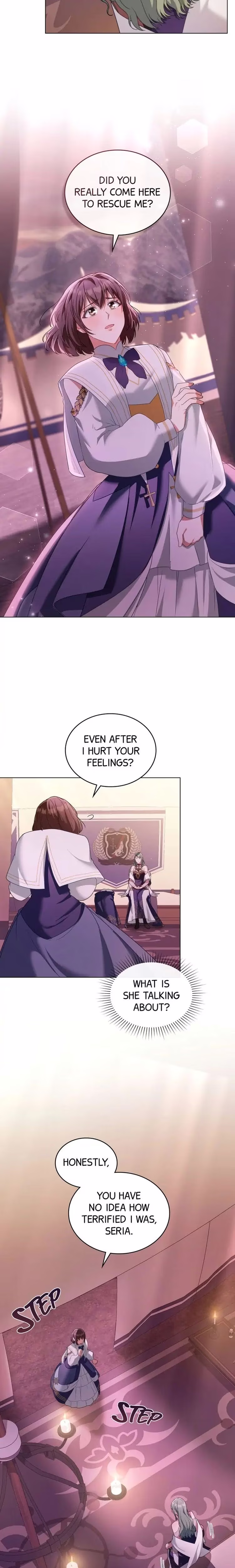 I've Become A True Villainess - Chapter 29 - Part 14