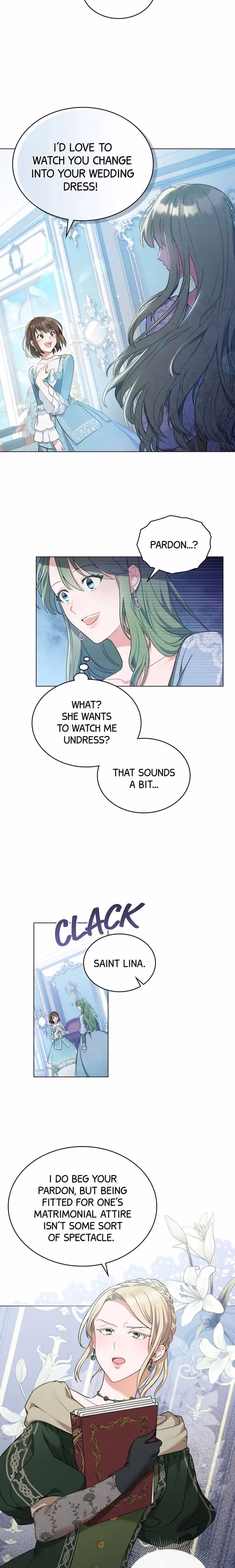 I've Become A True Villainess - Chapter 3 - Part 3