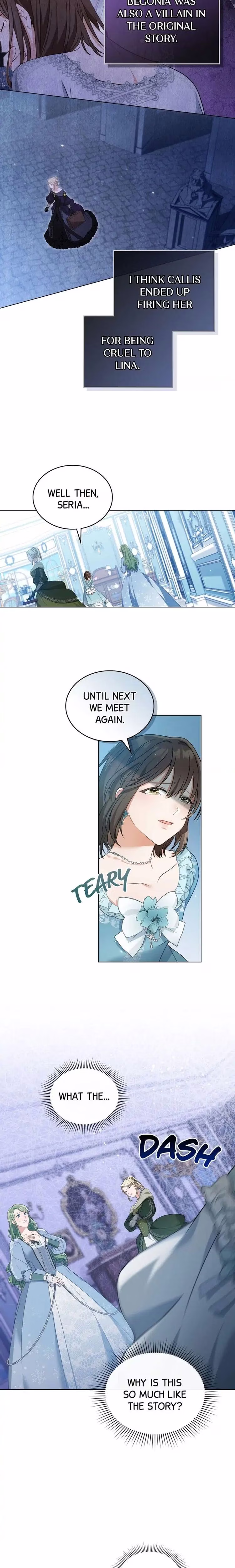 I've Become A True Villainess - Chapter 3 - Part 5