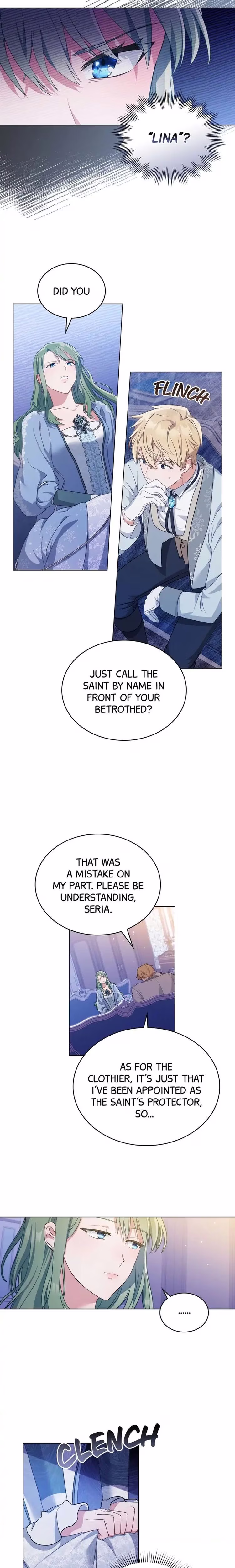 I've Become A True Villainess - Chapter 3 - Part 8