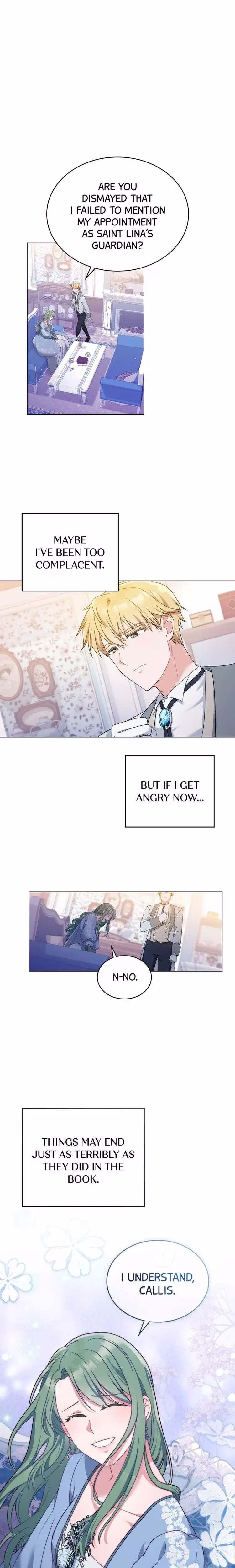 I've Become A True Villainess - Chapter 3 - Part 10