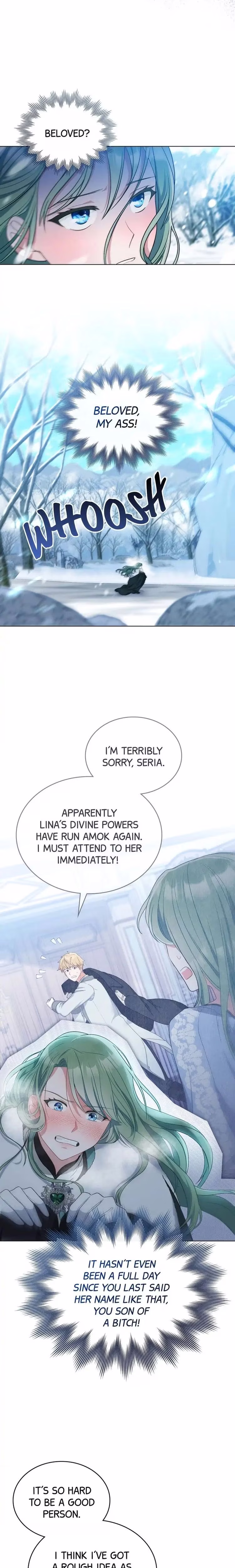 I've Become A True Villainess - Chapter 3 - Part 12