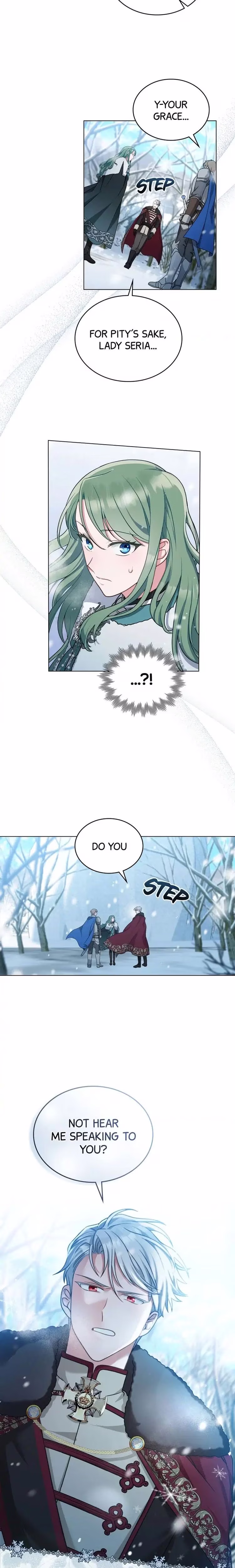 I've Become A True Villainess - Chapter 3 - Part 16