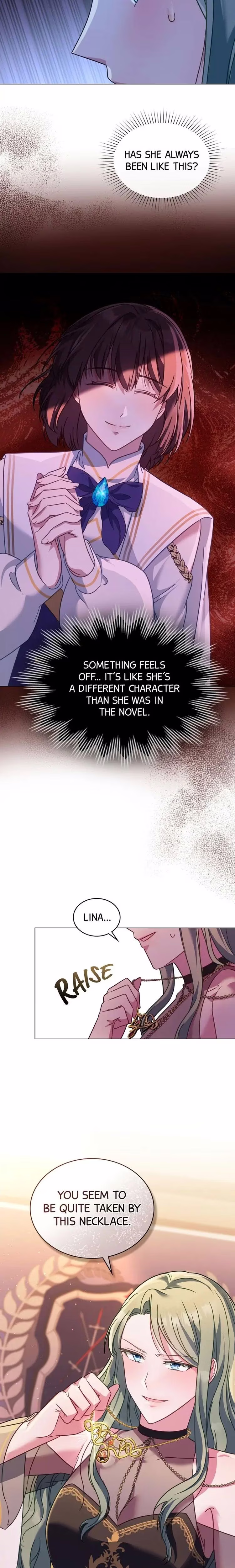 I've Become A True Villainess - Chapter 30 - Part 3