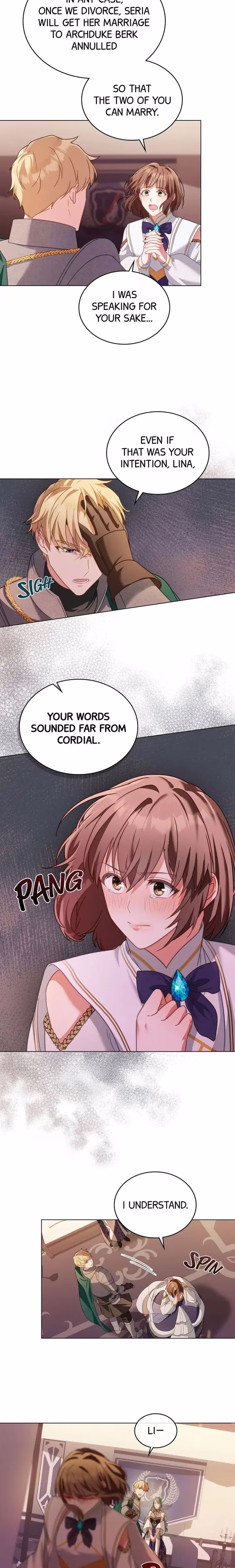 I've Become A True Villainess - Chapter 30 - Part 6