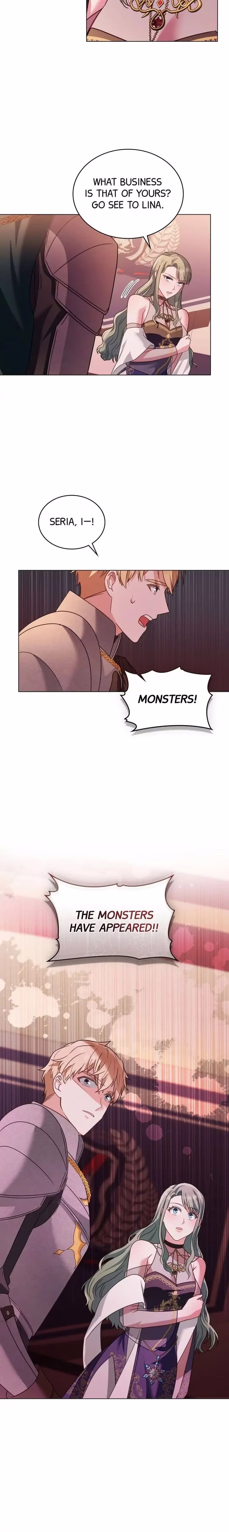 I've Become A True Villainess - Chapter 30 - Part 8