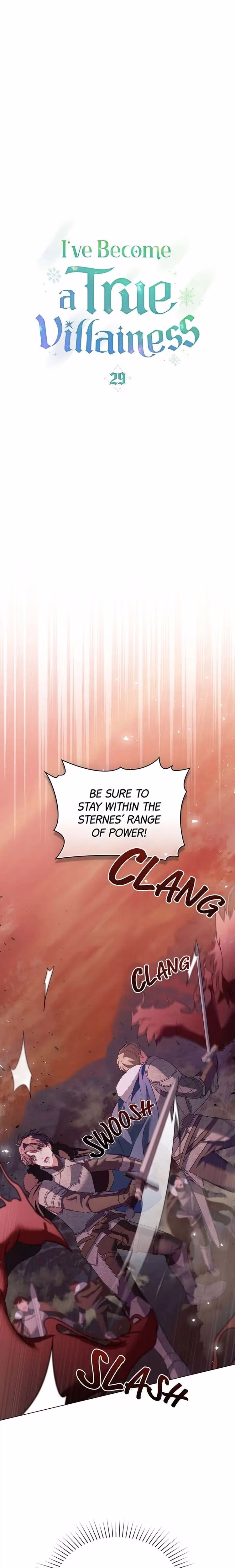 I've Become A True Villainess - Chapter 30 - Part 9