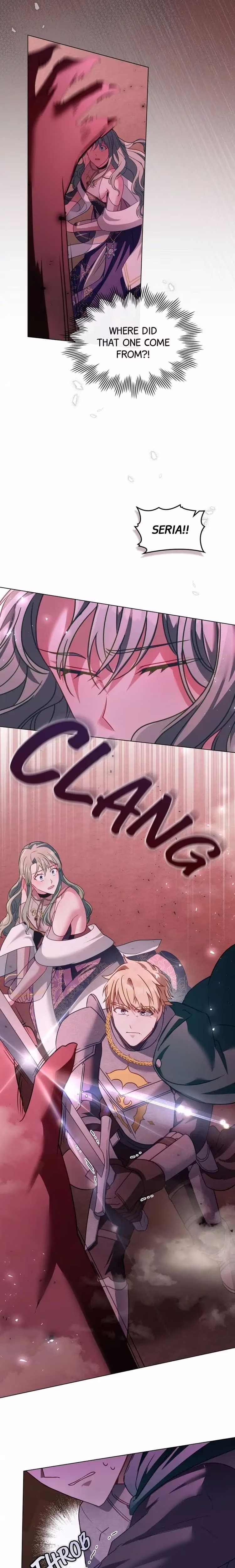 I've Become A True Villainess - Chapter 30 - Part 12