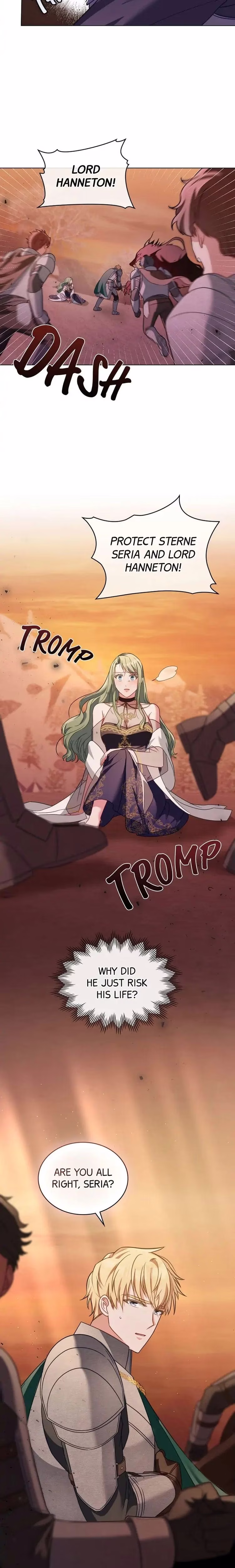 I've Become A True Villainess - Chapter 30 - Part 13